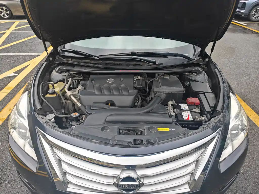 Nissan Teana 2014 — фото 15