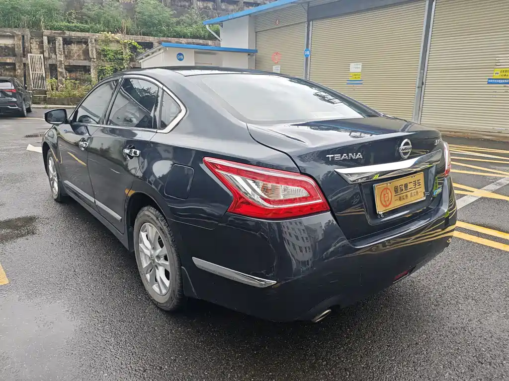 Nissan Teana 2014