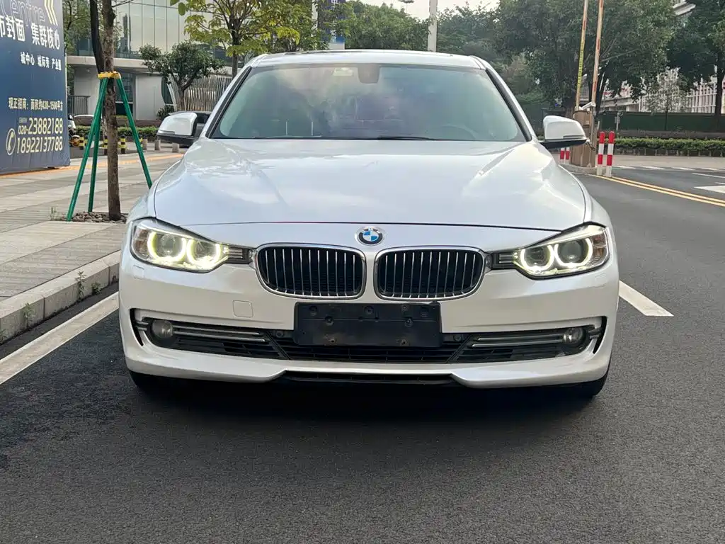 BMW 3 Series 2015 — фото 24