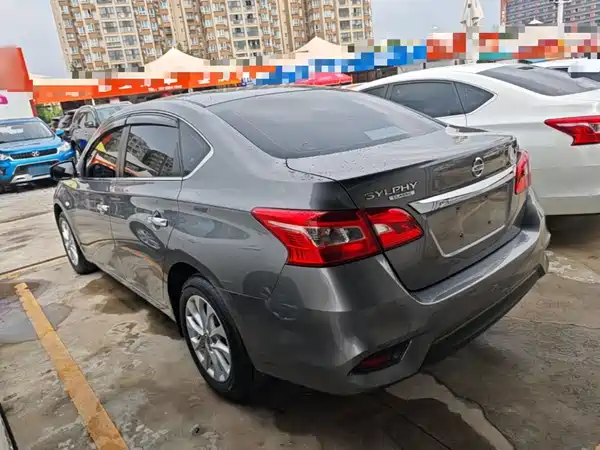 Nissan Sylphy 2022