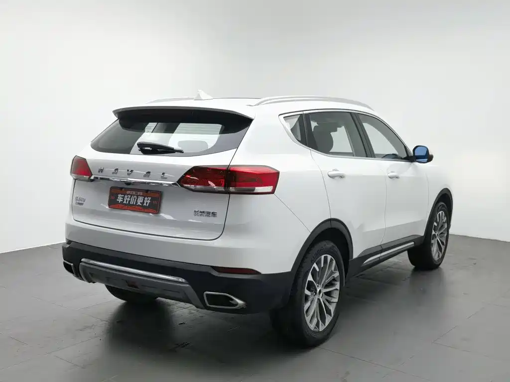 Haval H6 2017