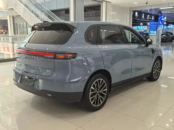 Leapmotor B10 2025