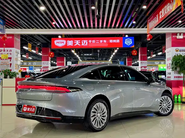 Buick Zhijing L7 2025