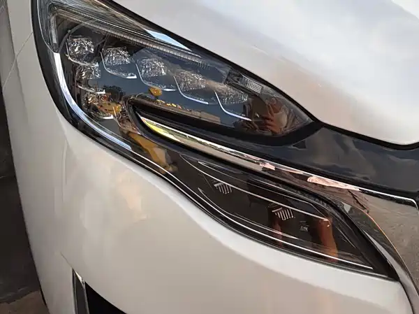 Buick GL8 2021