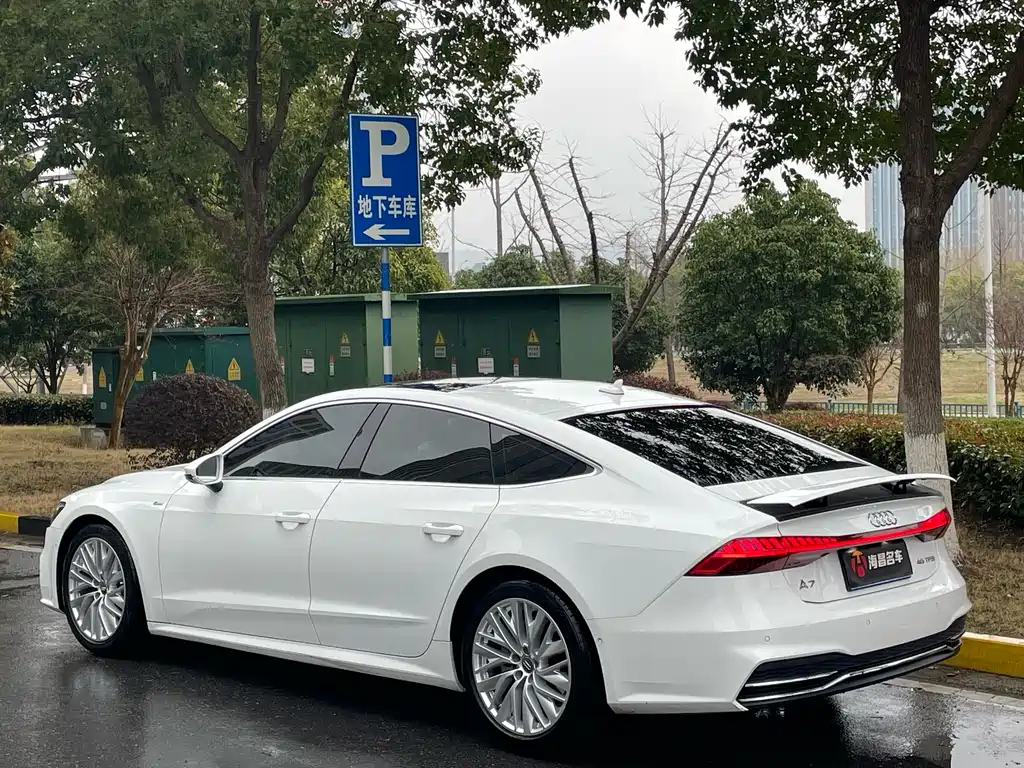 Audi A7 2020 — фото 4