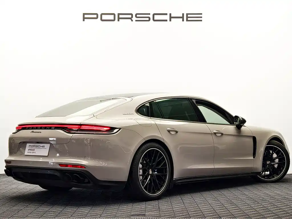 Porsche Panamera 2023 — фото 3