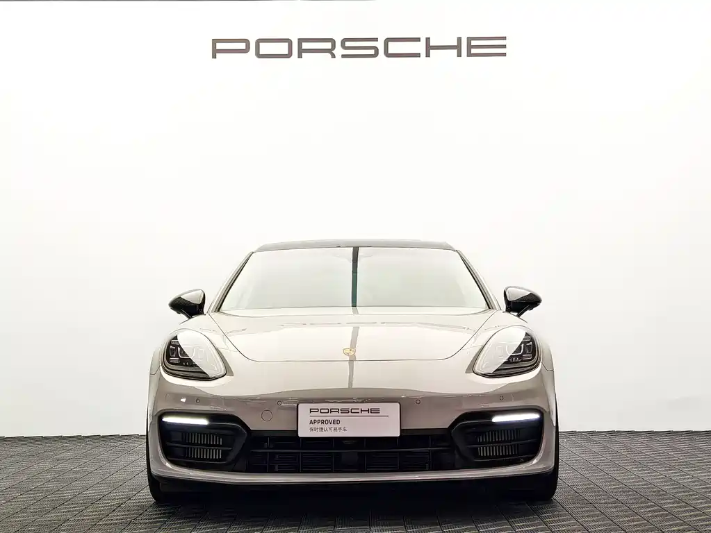 Porsche Panamera 2023 — фото 2