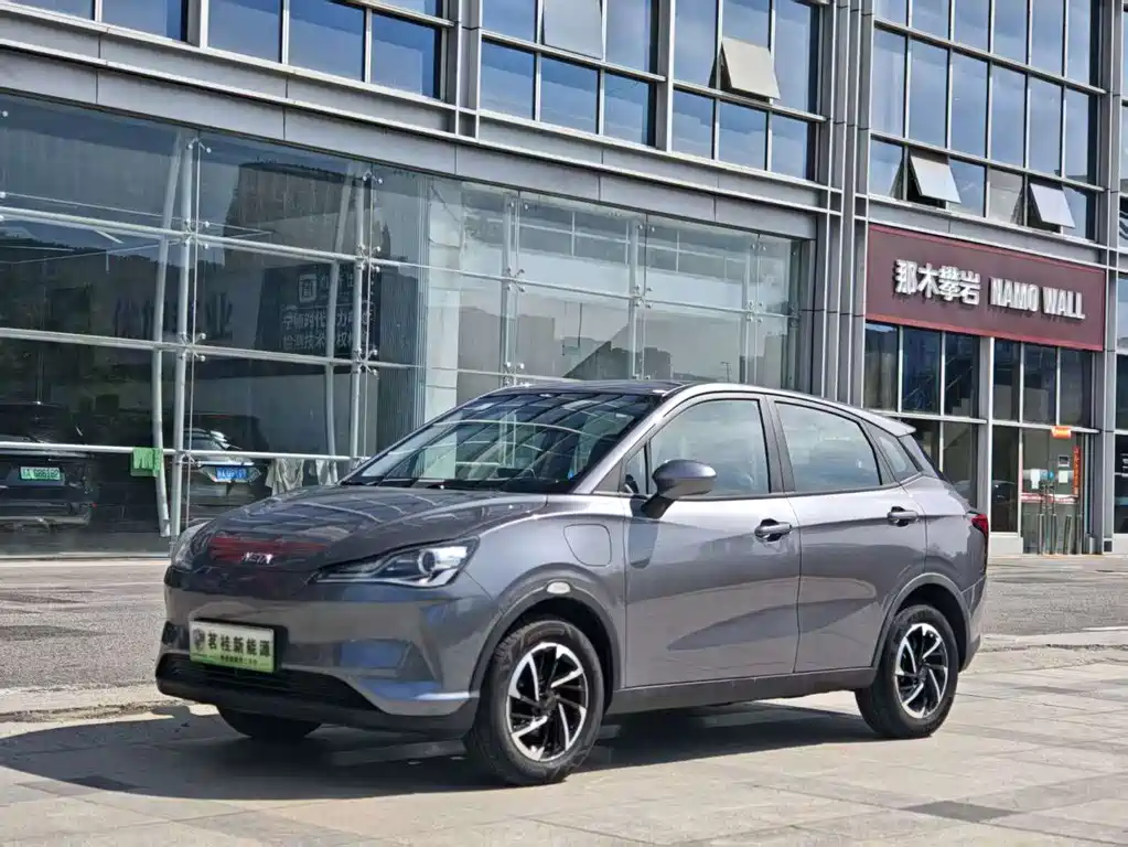 Neta V 2021