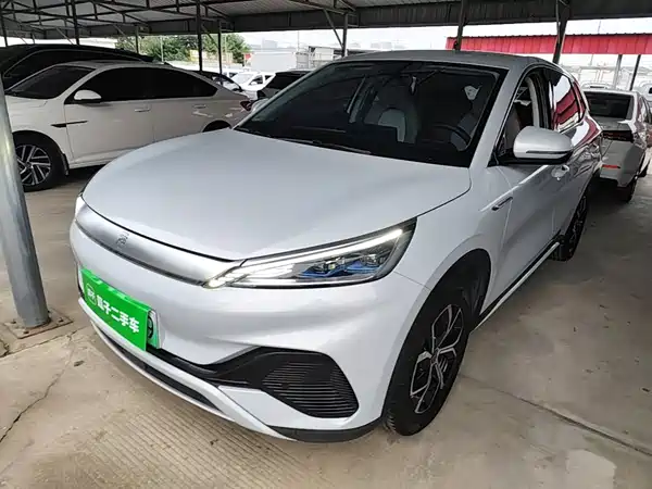 BYD Yuan PLUS 2024