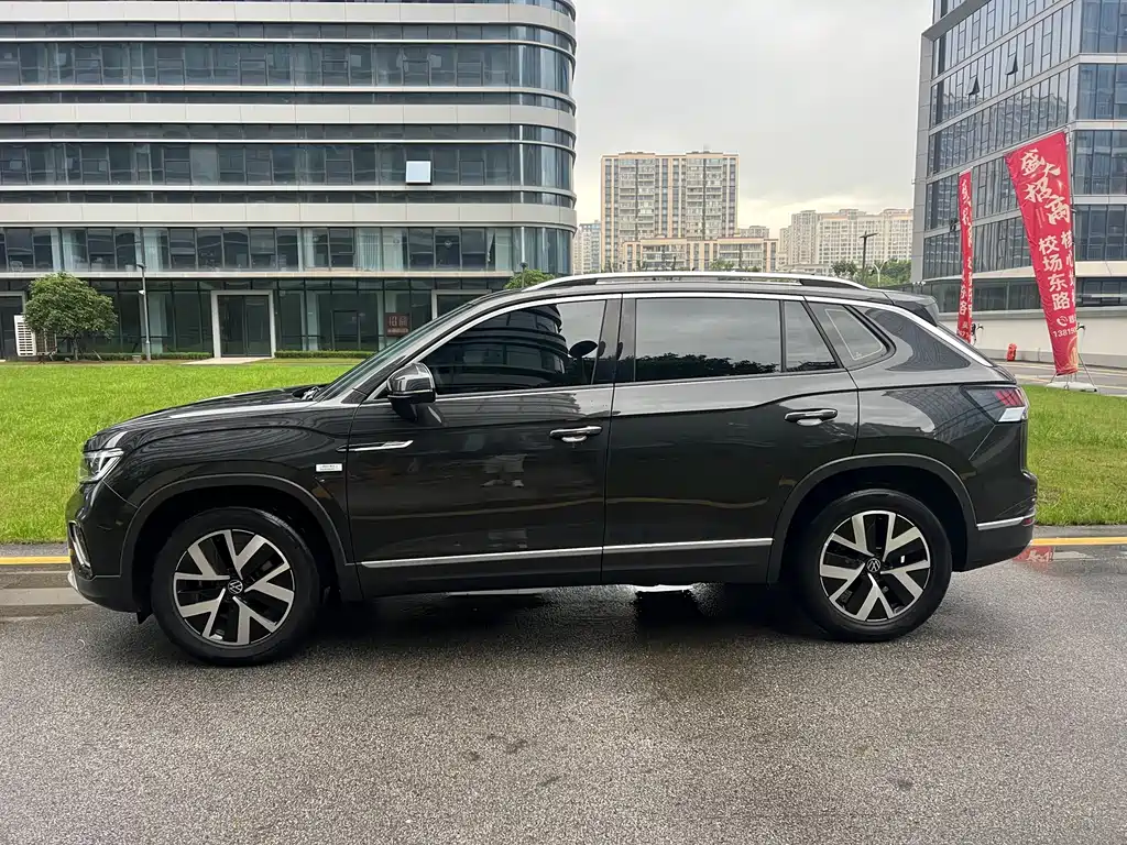 Volkswagen Tanyue 2023