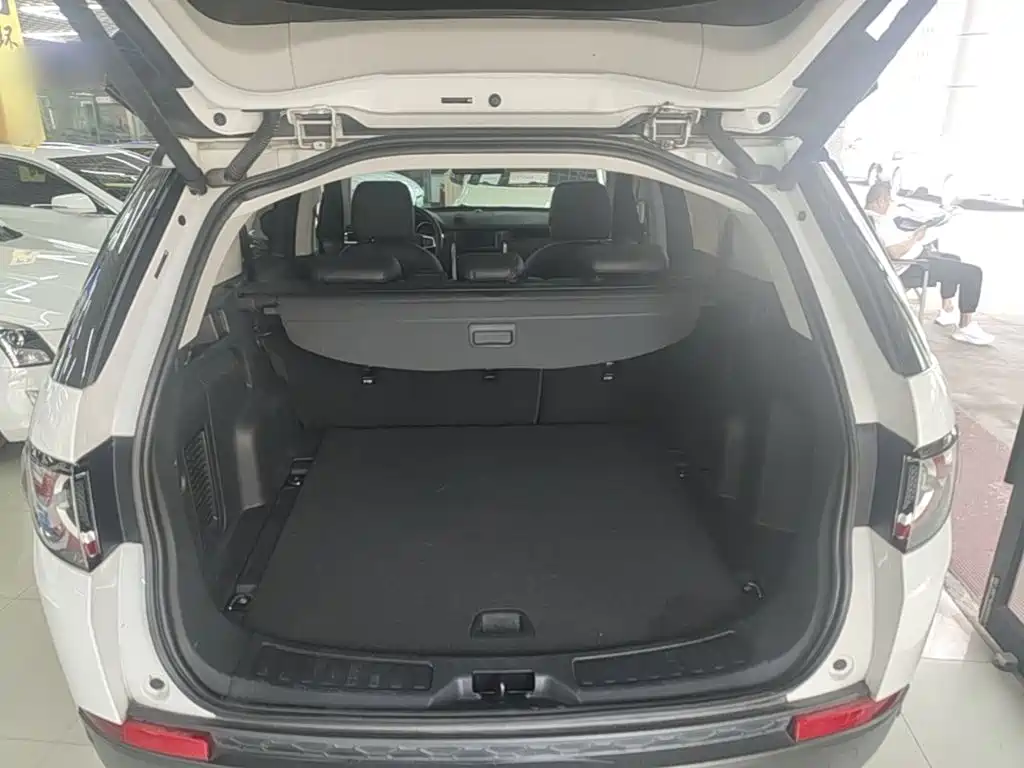 Land Rover Discovery Sport 2019 — фото 15