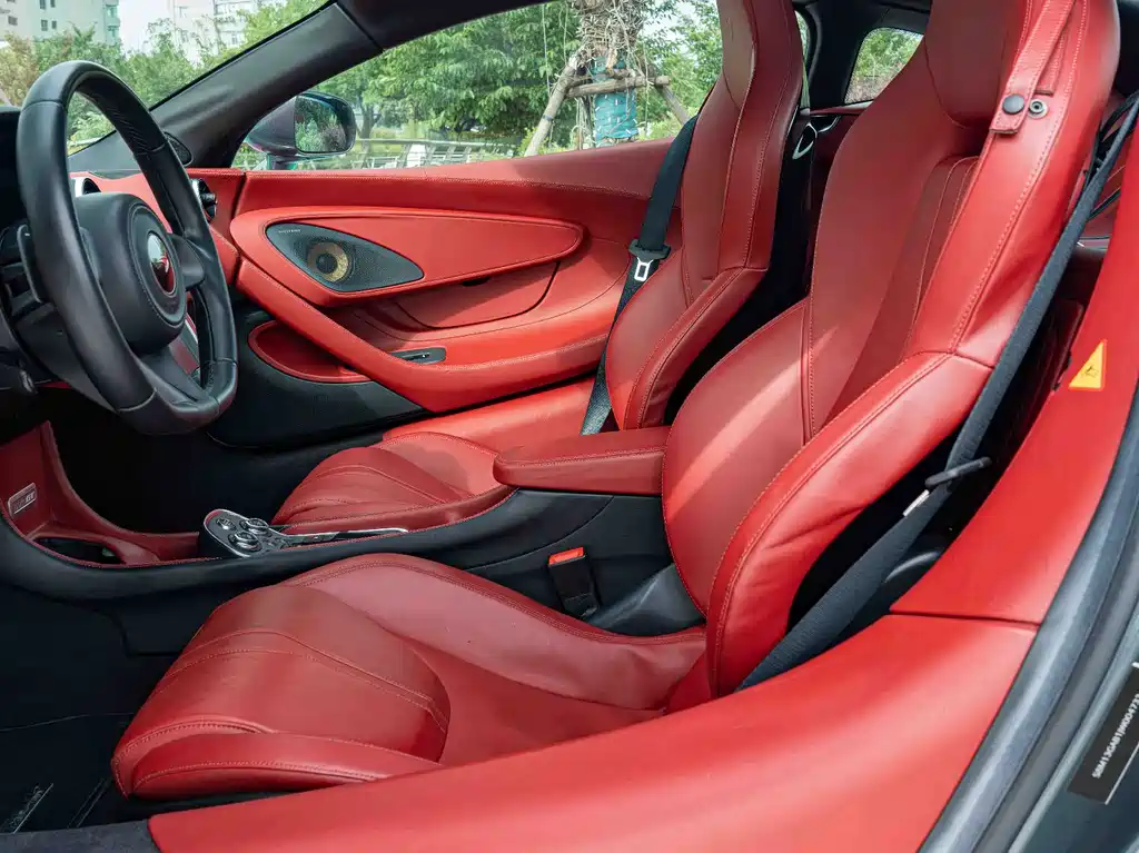 McLaren 570 2018 — фото 11