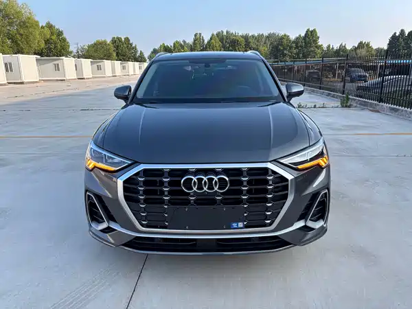 Audi Q3 2022