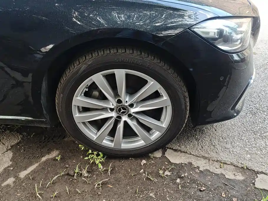 Mercedes-Benz S-Class 2022