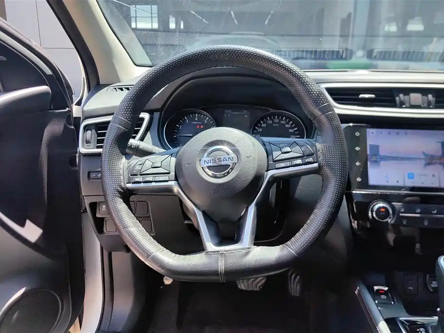 Nissan Qashqai 2021 — фото 15