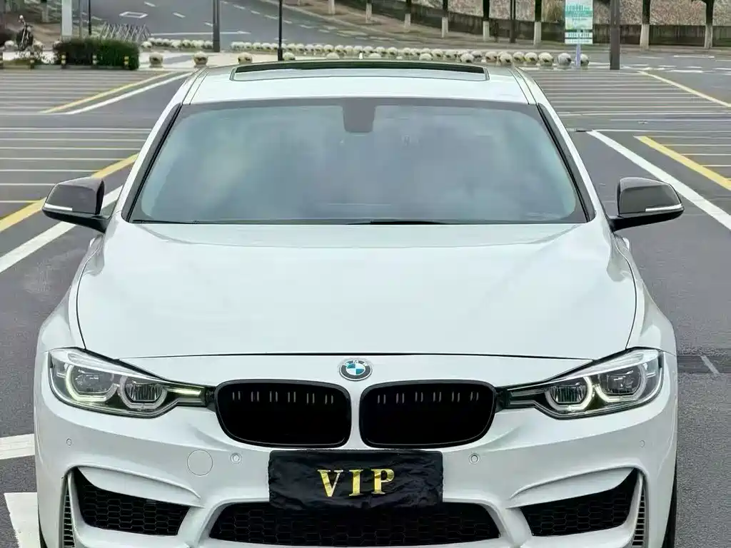 BMW 3 Series 2016 — фото 2