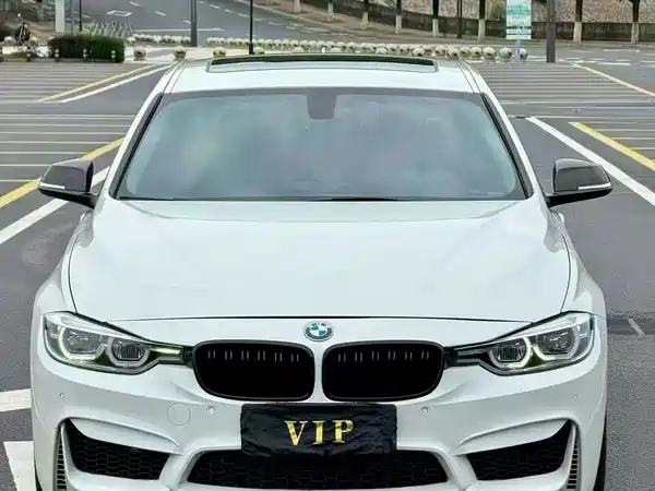 BMW 3 Series 2016