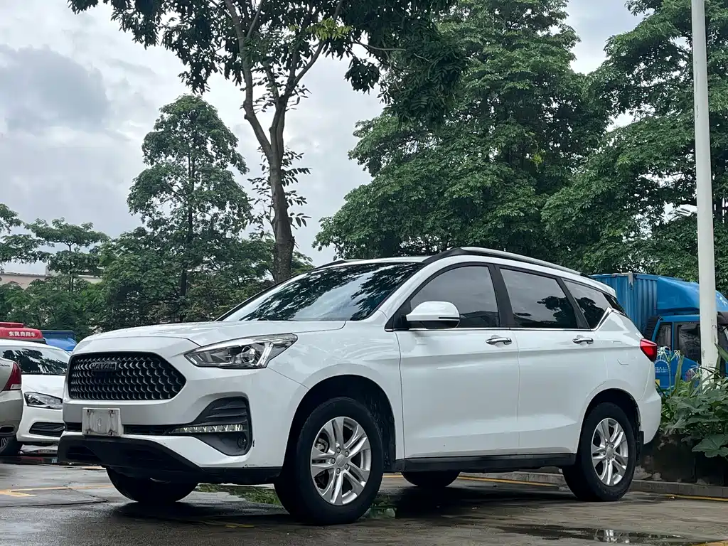 Haval M6 2019