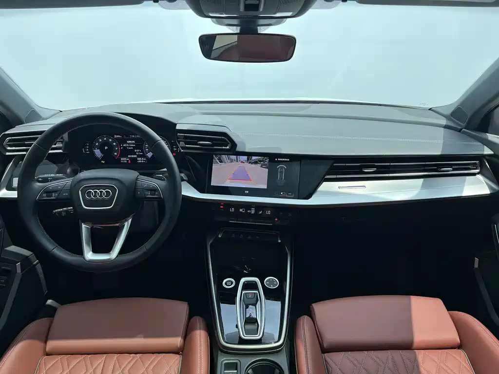 Audi A3 2025