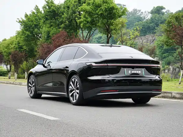 NIO ET7 2022