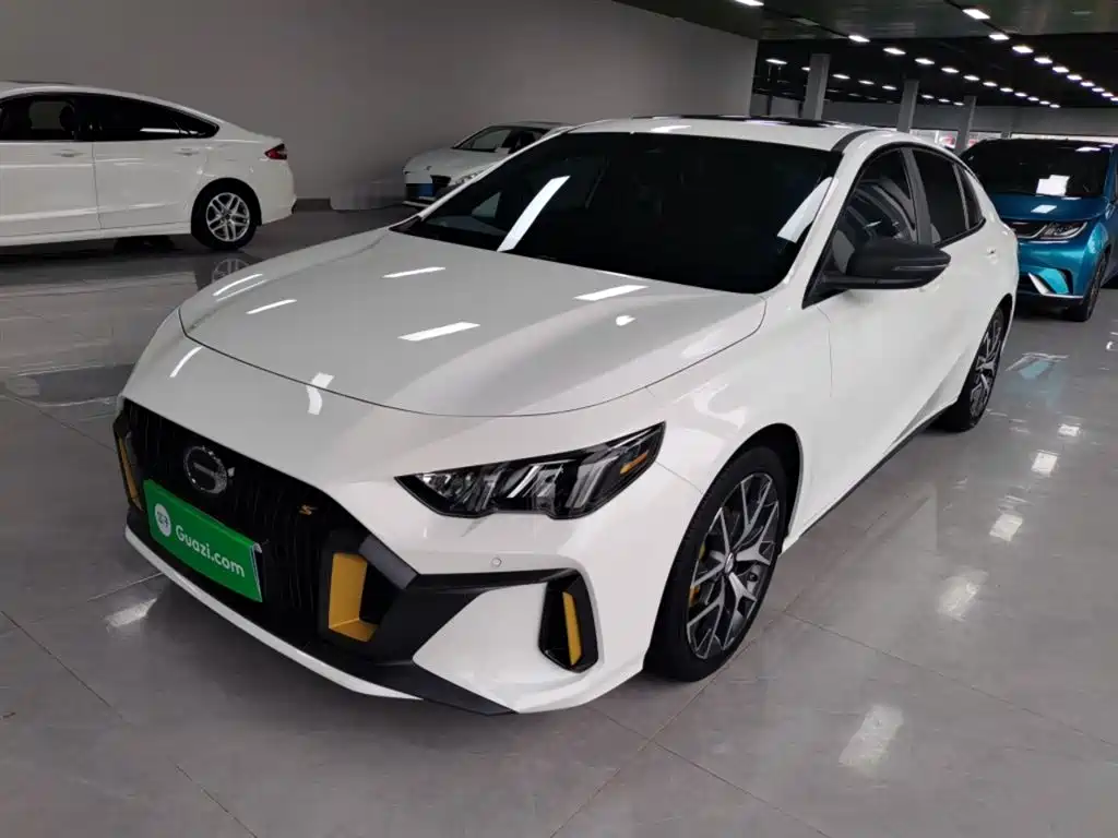 GAC Motor Shadow Leopard 2022 — фото 2