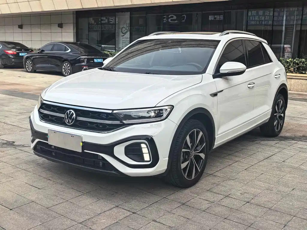 Volkswagen T-Roc 2023