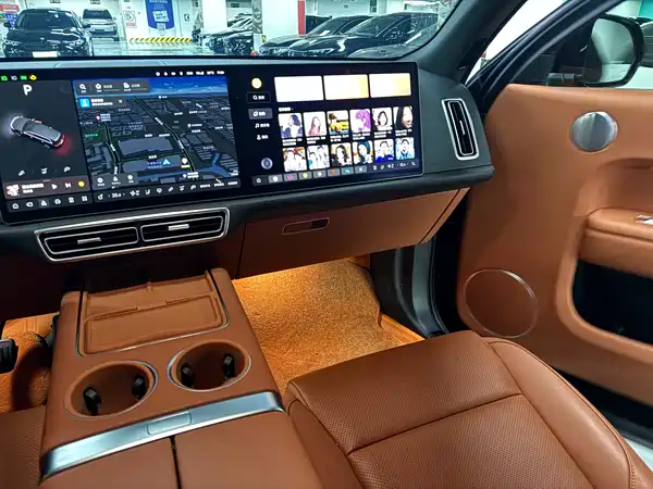 Li Auto L9 2025