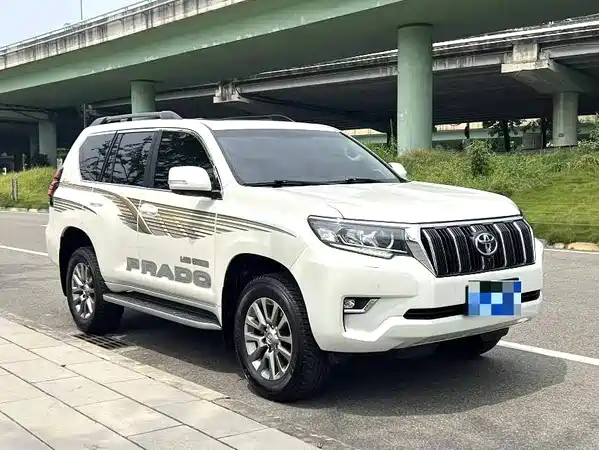 Toyota Prado 2020