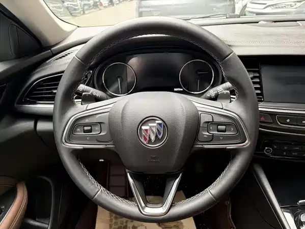 Buick Regal 2020