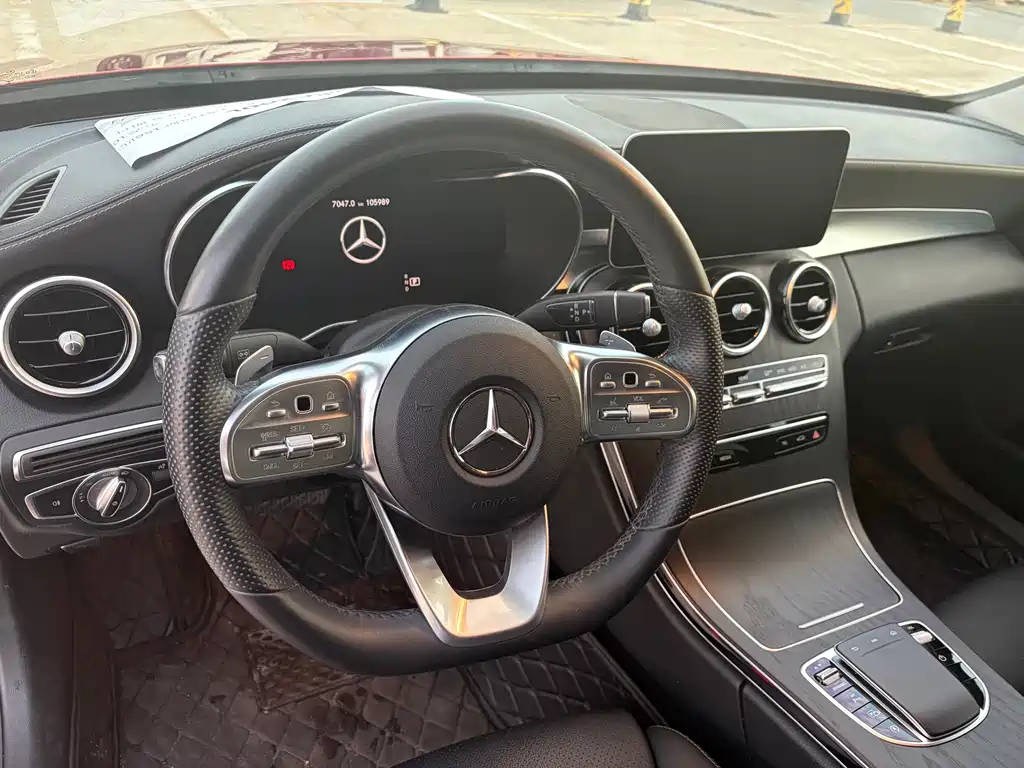 Mercedes-Benz C-Class 2020 — фото 9