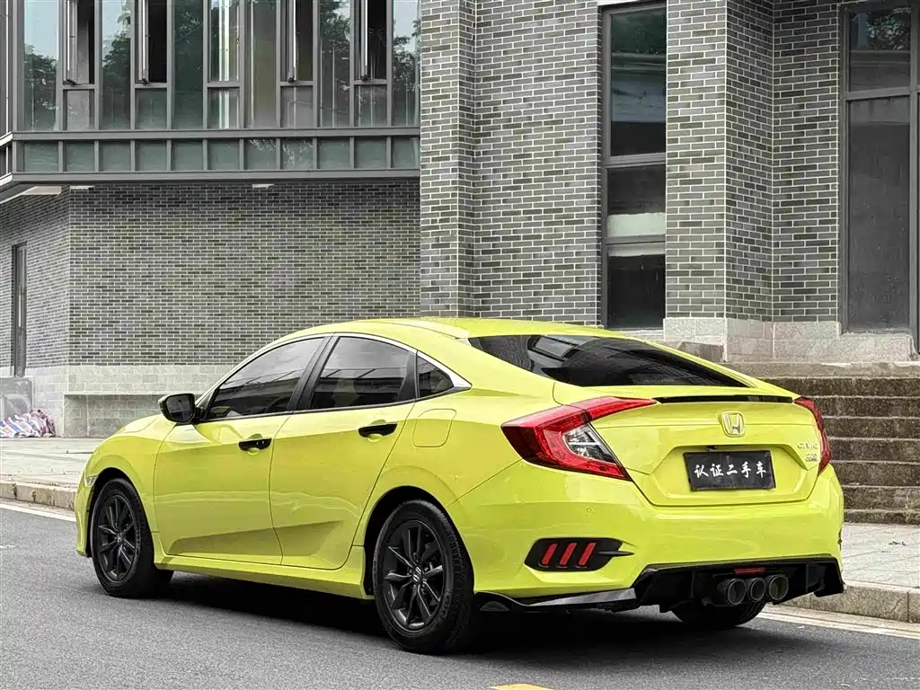 Honda Civic 2020