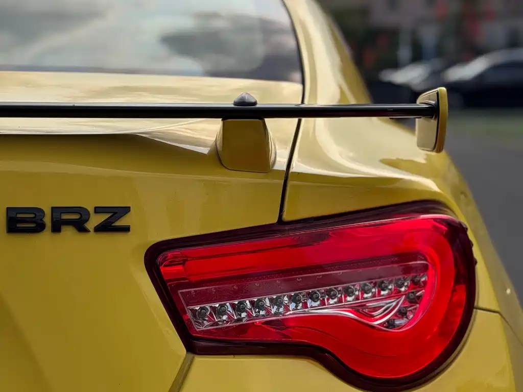 Subaru BRZ 2017 — фото 7