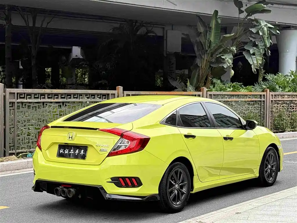 Honda Civic 2020
