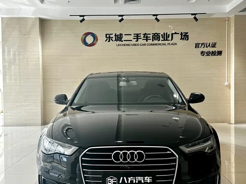 Audi A6L 2017 — фото 2