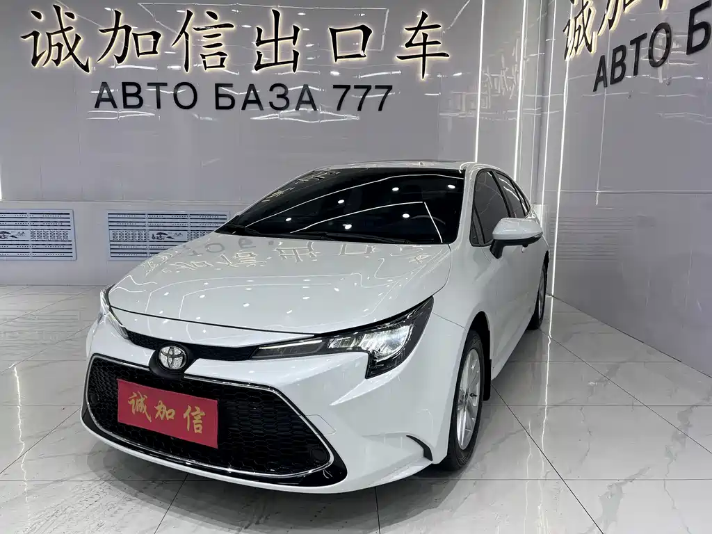 Toyota Levin 2022