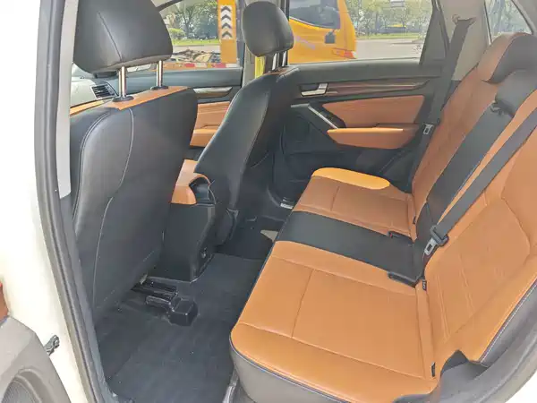 BAIC S50 2017