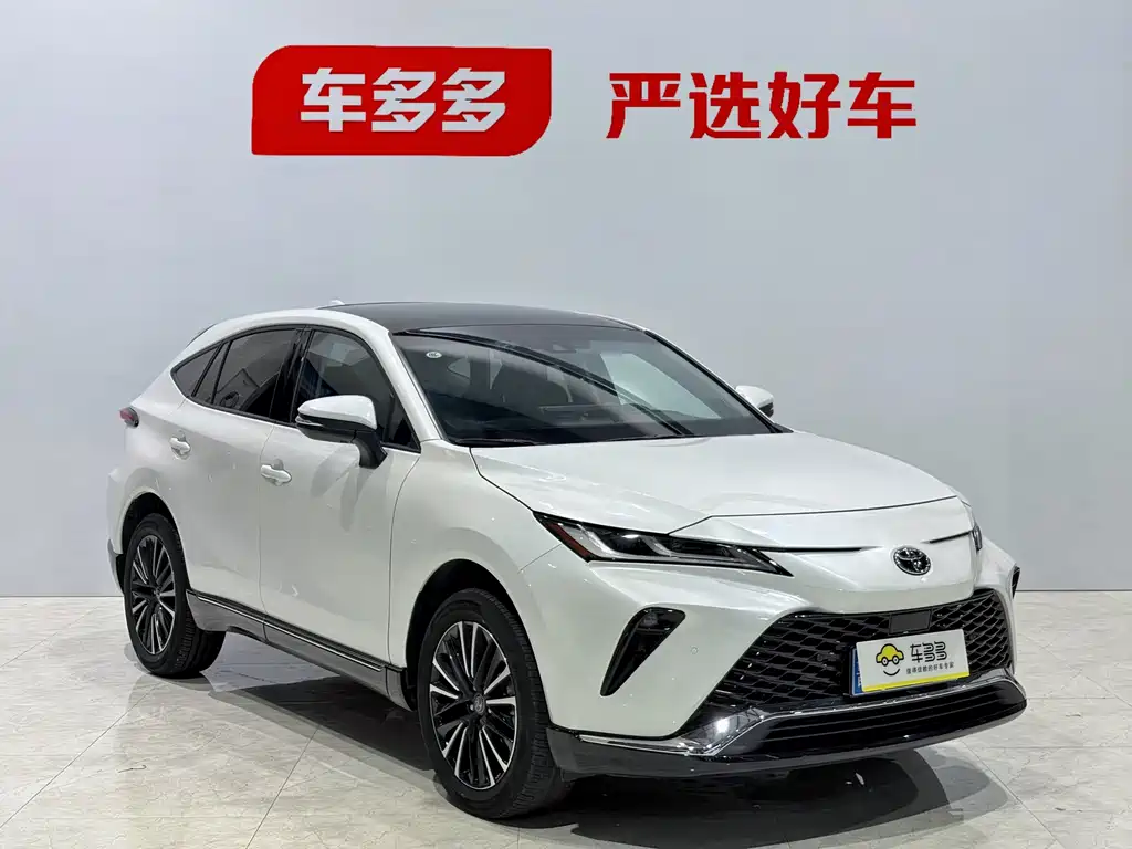 Toyota Venza 2023 — фото 3