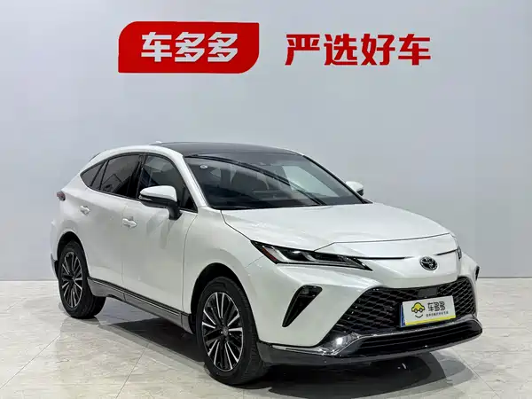 Toyota Wei Sa 2023