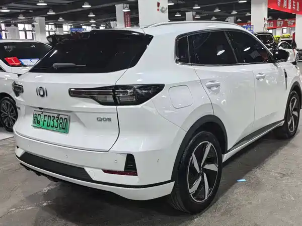 Changan Qiyuan Q05 Classic 2024