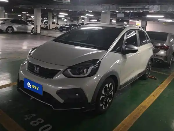 Honda Fit 2020
