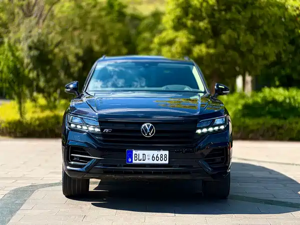 Volkswagen Touareg 2021