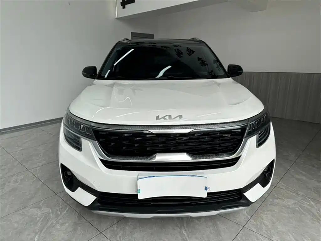 Kia KX3 2023