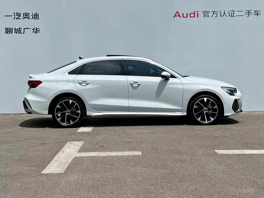 Audi A3 2025