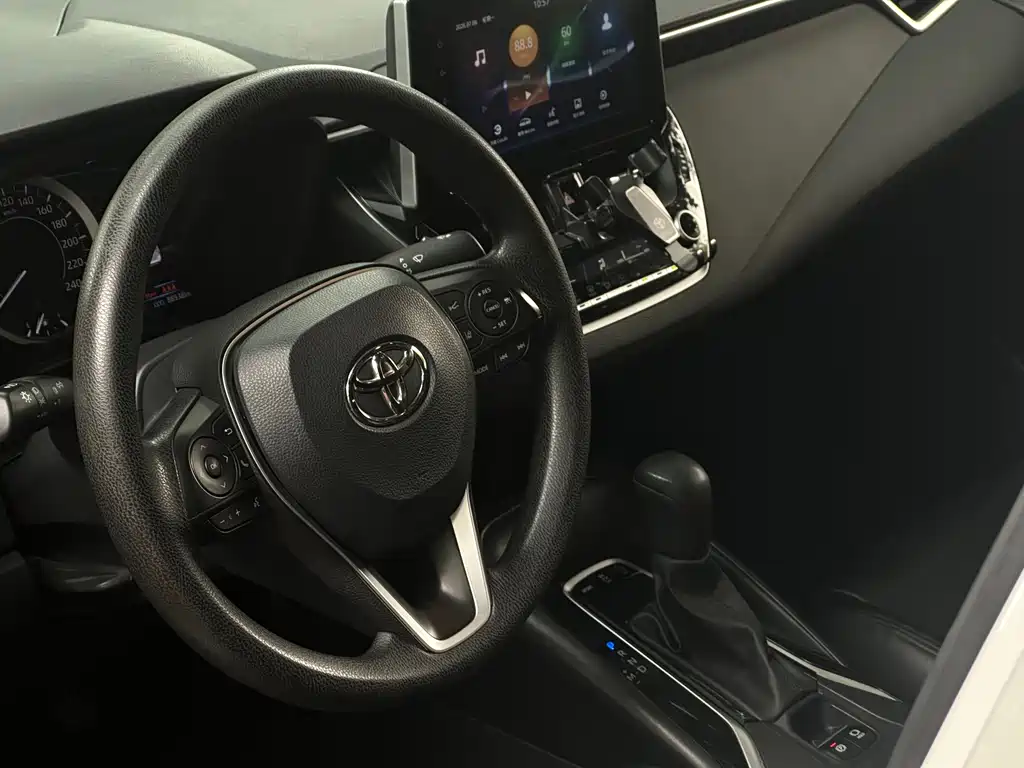 Toyota Levin 2019