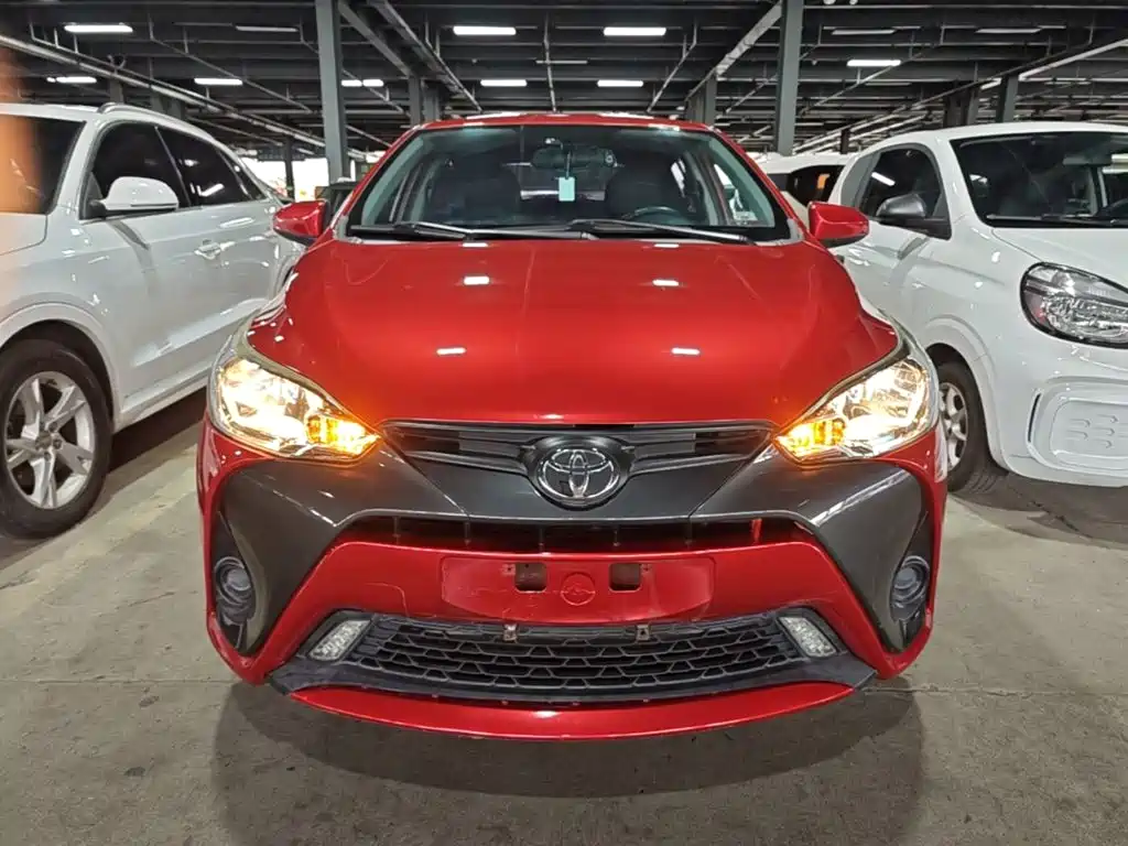 Toyota Yaris L 2016