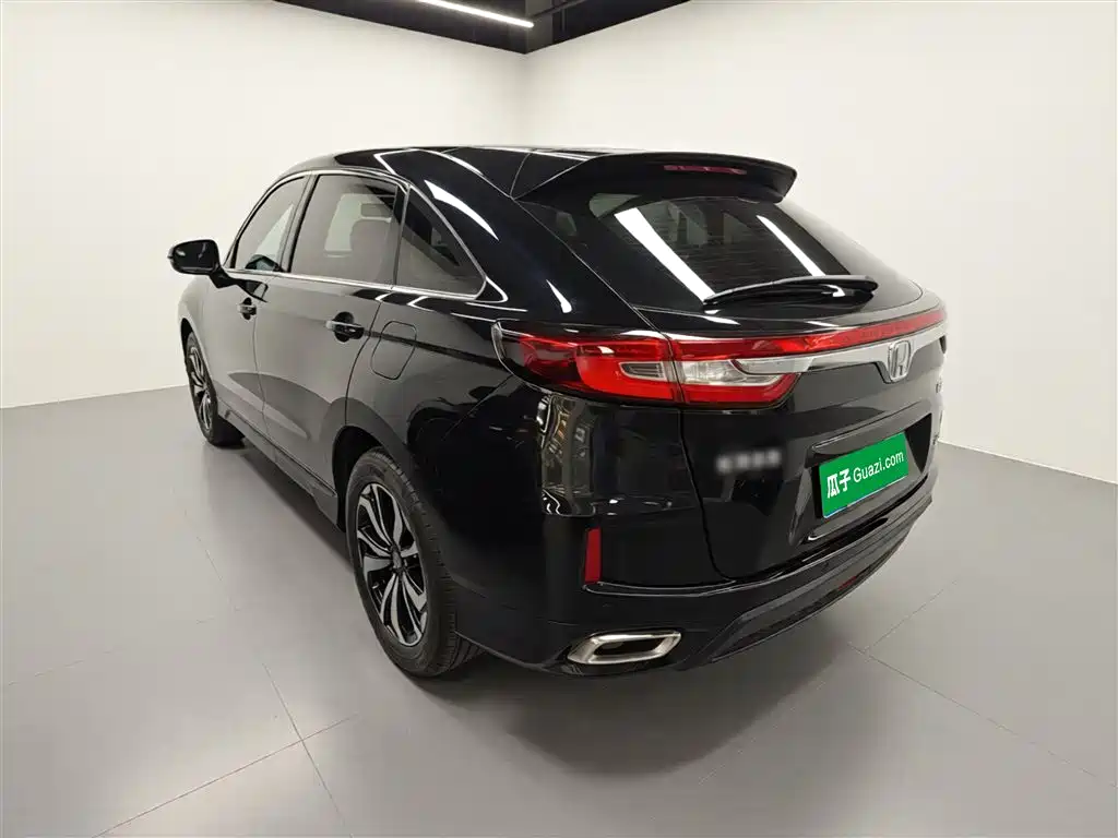 Honda UR-V 2019 — фото 5