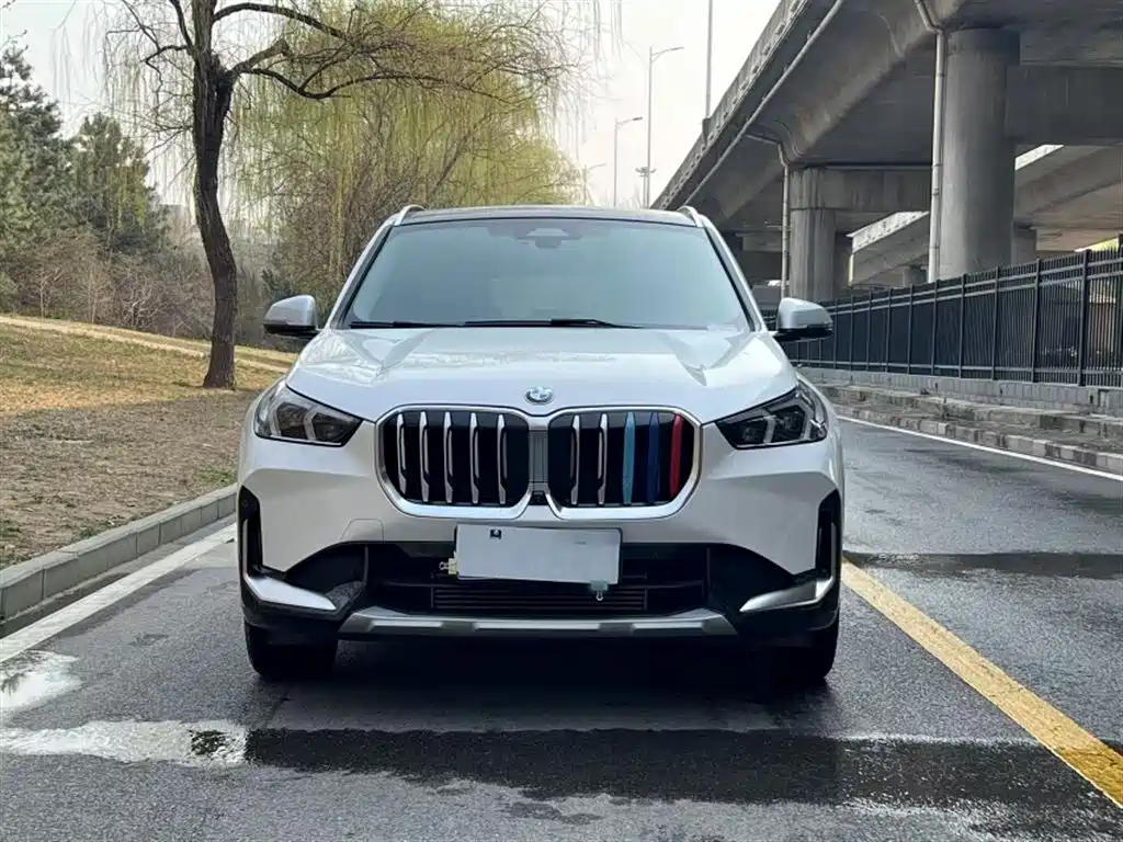 BMW X1 2023 — фото 20