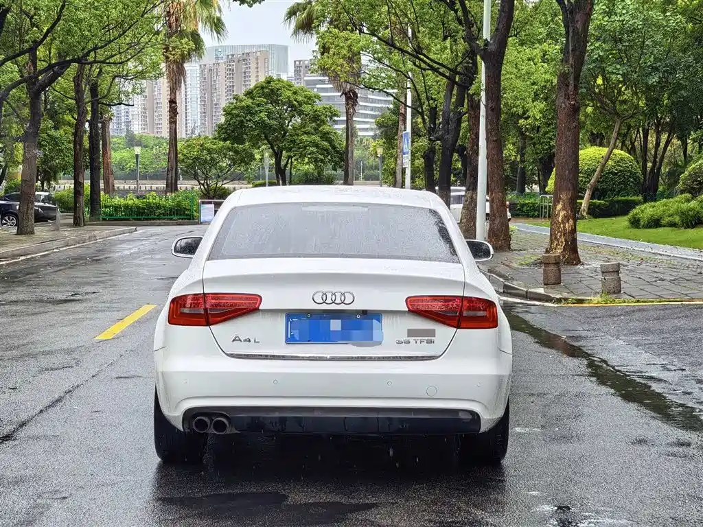 Audi A4L 2016 — фото 6