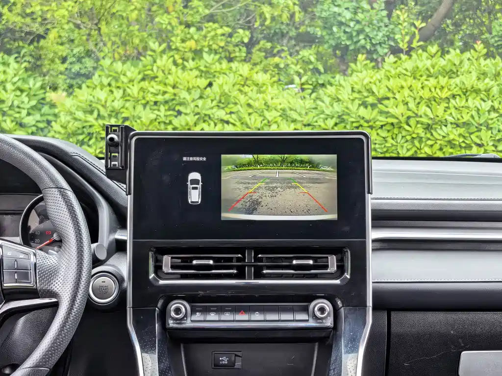 Haval M6 2021 — фото 14