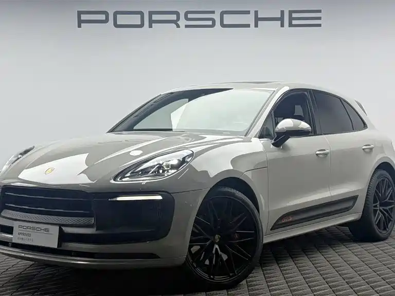 Porsche Macan 2024 — фото 1